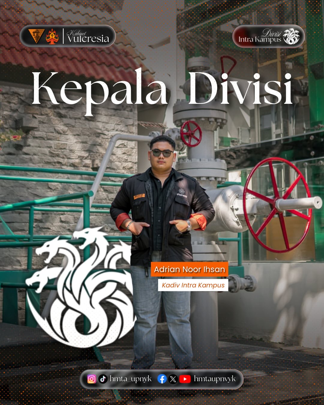 Kepala Divisi Intra Kampus